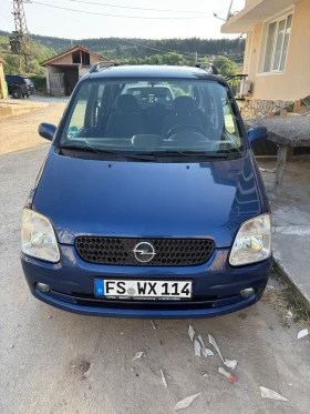 Opel Agila, снимка 9