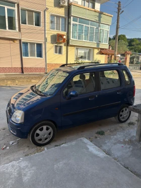 Opel Agila, снимка 8