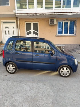 Opel Agila, снимка 3