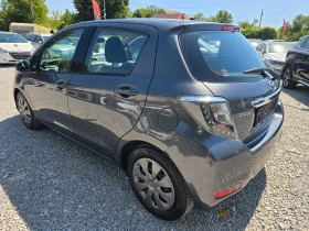 Toyota Yaris 1.5HYBRID-AВТОМАТИК-НАВИГАЦИЯ, снимка 4