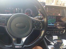 Kia Optima, снимка 8
