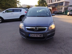 Opel Zafira 1.9 BARTER 120, снимка 2