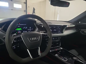 Audi E-Tron GT QUATTRO / MATRIX / 2 КЛЮЧА / 2 ЧИФТА ГУМИ, снимка 12