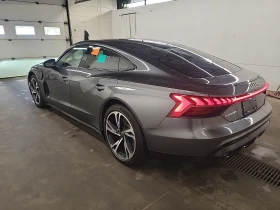Audi E-Tron GT QUATTRO / MATRIX / 2 КЛЮЧА / 2 ЧИФТА ГУМИ, снимка 4