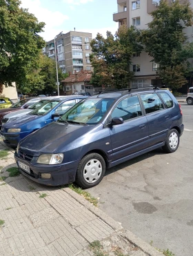 Mitsubishi Space star, снимка 1