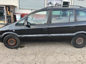 Opel Zafira TD, снимка 2