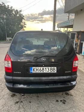 Opel Zafira TD, снимка 5