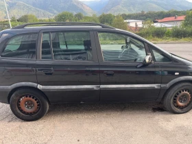 Opel Zafira TD, снимка 3