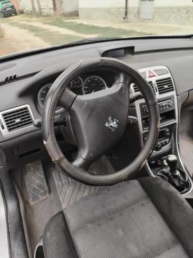 Peugeot 307, снимка 7