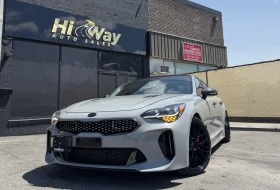 Kia Stinger GT 3.3T RWD * ВЪЗДУХ, снимка 1