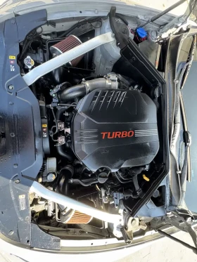Kia Stinger GT 3.3T RWD * ВЪЗДУХ, снимка 10