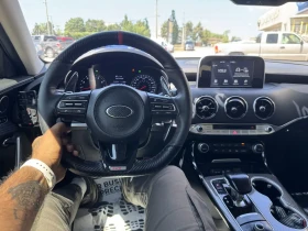 Kia Stinger GT 3.3T RWD * ВЪЗДУХ, снимка 3