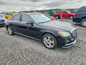 Mercedes-Benz S 500 3.0l 6, снимка 4