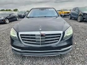 Mercedes-Benz S 500 3.0l 6, снимка 5