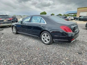 Mercedes-Benz S 500 3.0l 6, снимка 2