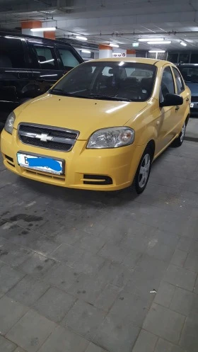 Chevrolet Aveo, снимка 2