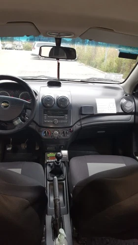 Chevrolet Aveo, снимка 5