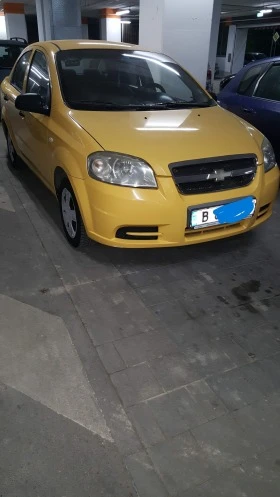 Chevrolet Aveo, снимка 1