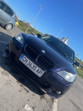 BMW 525, снимка 6 - Автомобили и джипове - 45341286