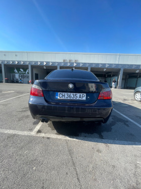 BMW 525, снимка 4 - Автомобили и джипове - 45341286