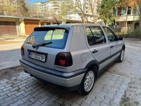     VW Golf 1.6I