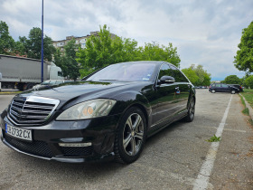 Mercedes-Benz S 500, снимка 5 - Автомобили и джипове - 45383822