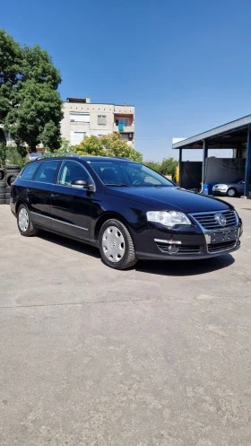     VW Passat 1.9 TDI