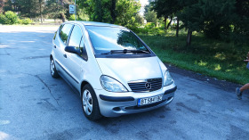 Mercedes-Benz A 170 Lang | Mobile.bg    2