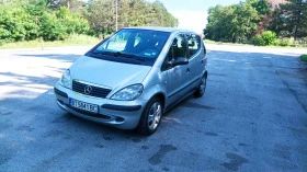     Mercedes-Benz A 170 Lang