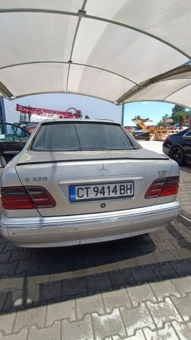 Mercedes-Benz E 320 | Mobile.bg    2