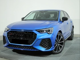 Audi RSQ3 Sportback Quattro, снимка 1