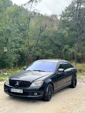 Mercedes-Benz C 220, снимка 1