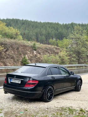 Mercedes-Benz C 220, снимка 4