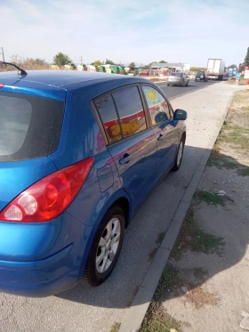 Nissan Tiida Tekna 1.8, снимка 9