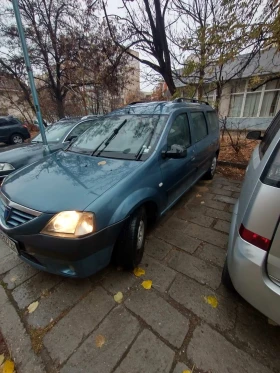 Dacia Logan, снимка 3