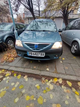 Dacia Logan, снимка 1