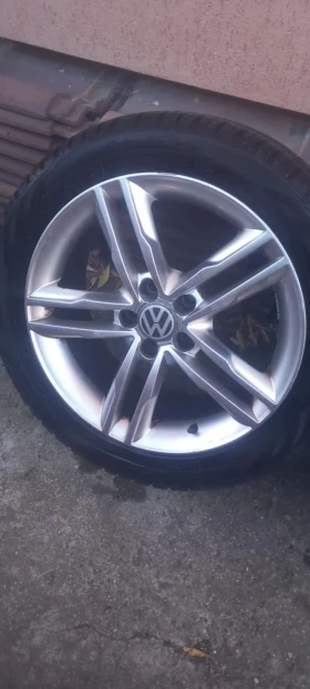 VW Passat 2.0 TDI, снимка 11