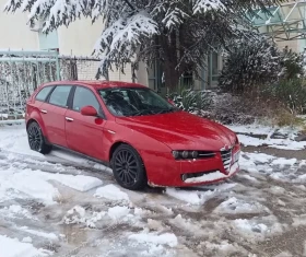 Alfa Romeo 159 sportwagon 1.9 16V JTDm Qtronic , снимка 3