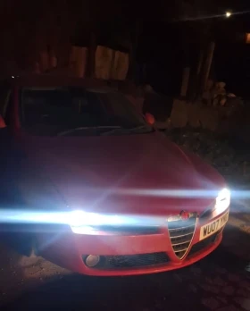 Alfa Romeo 159 sportwagon 1.9 16V JTDm Qtronic , снимка 8