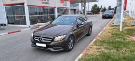 Mercedes-Benz C 220 CDI Avt EUR6B, снимка 1