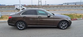 Mercedes-Benz C 220 CDI Avt EUR6B, снимка 8