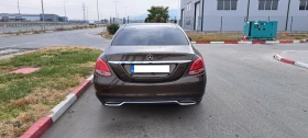 Mercedes-Benz C 220 CDI Avt EUR6B | Mobile.bg    6