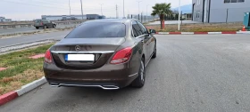 Mercedes-Benz C 220 CDI Avt EUR6B, снимка 7