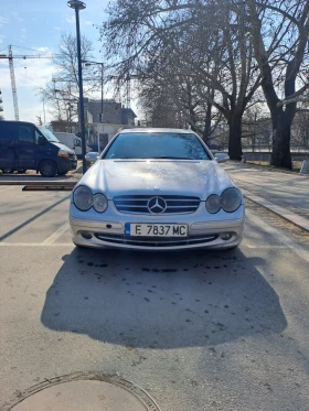 Mercedes-Benz CLK 270 Avangard | Mobile.bg    3