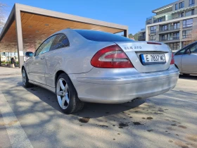 Mercedes-Benz CLK 270 Avangard | Mobile.bg    2