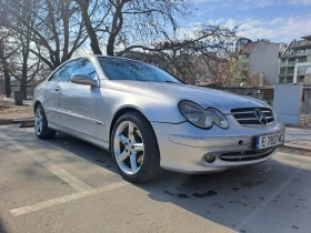  Mercedes-Benz CLK