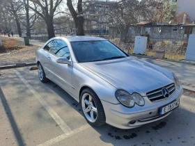 Mercedes-Benz CLK 270 Avangard | Mobile.bg    9