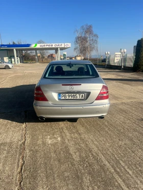 Mercedes-Benz E 200 2.0  | Mobile.bg    7