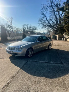 Mercedes-Benz E 200 2.0 , снимка 2