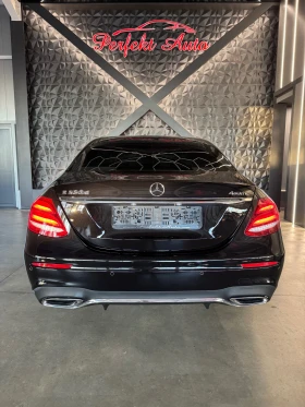 Mercedes-Benz E 220 d 4 MATIC * AMG *  *  | Mobile.bg    4